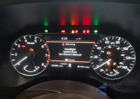 2024 Nissan Rogue S from USA, damaged, VIN 5N1BT3AAXRC671840